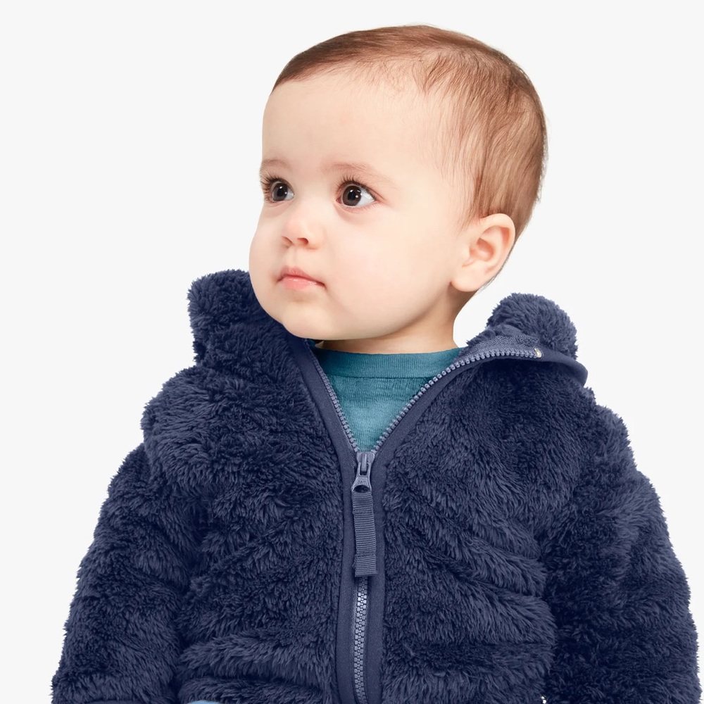 [primary] baby jacket